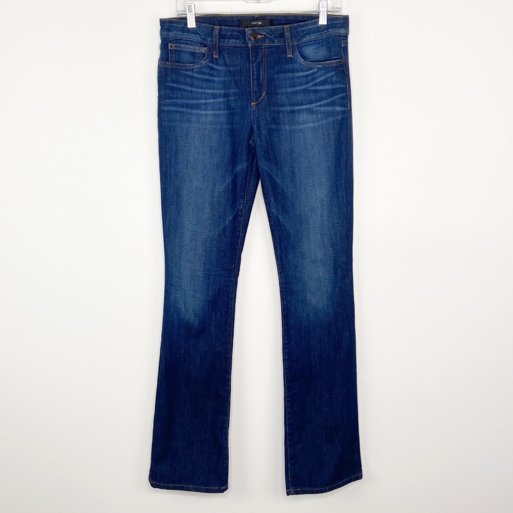 Joe's Slim Mini Bootcut Jeans